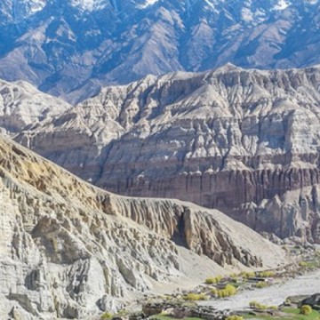 Mustang Region Trek